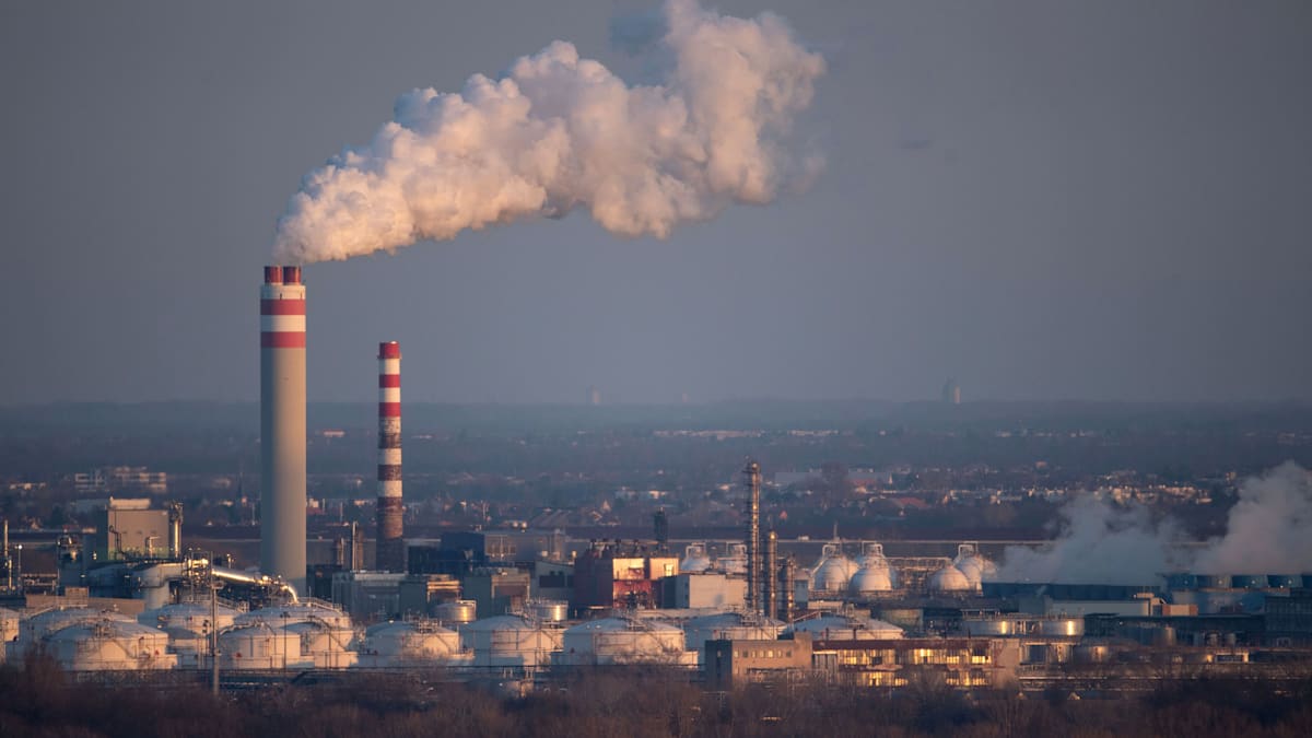 Slowakei ruft „Erdöl-Notstand“ aus – Pipeline lahmgelegt to.welt.de/q23Ig2E