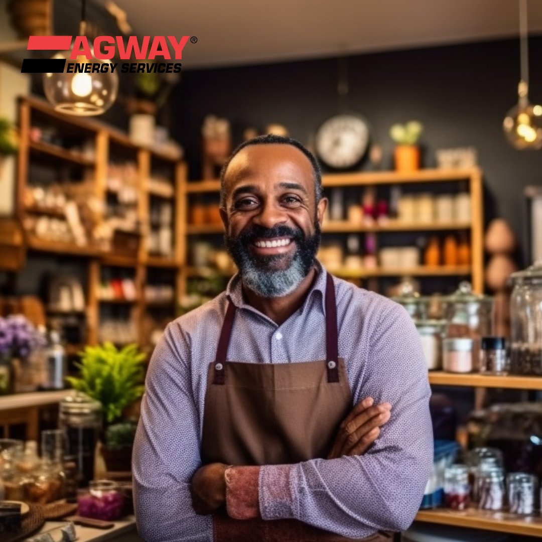 AgwayEnergy's tweet photo. At Agway Energy Services, we don’t just keep homes comfortable and running efficiently—we also power small businesses, helping local shops, offices, and restaurants stay up and running. https://t.co/VoWsm9KclZ