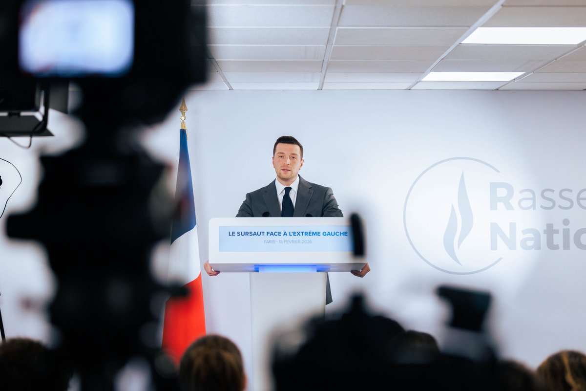 La France entière a été émue par la tragédie de Quentin, un jeune homme de 23 ans battu à mort, par des militants d’extrême gauche, en pleine rue.

Je veux avoir une pensée attristée pour ses parents qui éprouvent la douleur de perdre un fils, et pour ses proches qui ne reverront