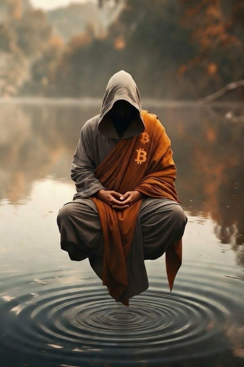 Beiwatch's tweet image. "Do not get shaketh out before thee breaketh out"

Bitcoin Proverb