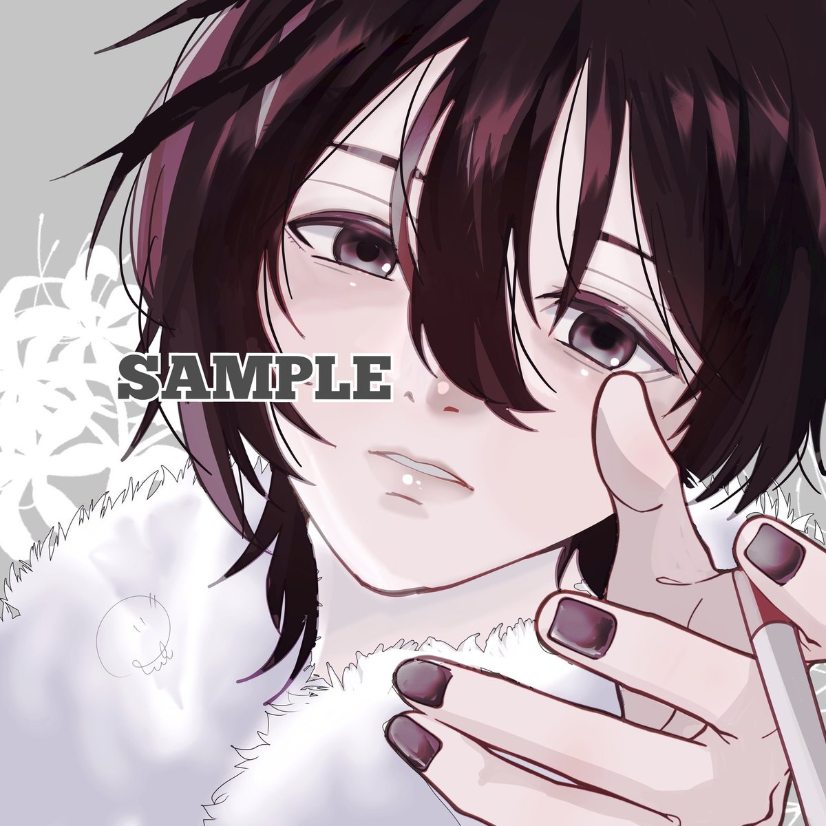 描かせていただきました！ まだまだ募集してますー！ 是非！