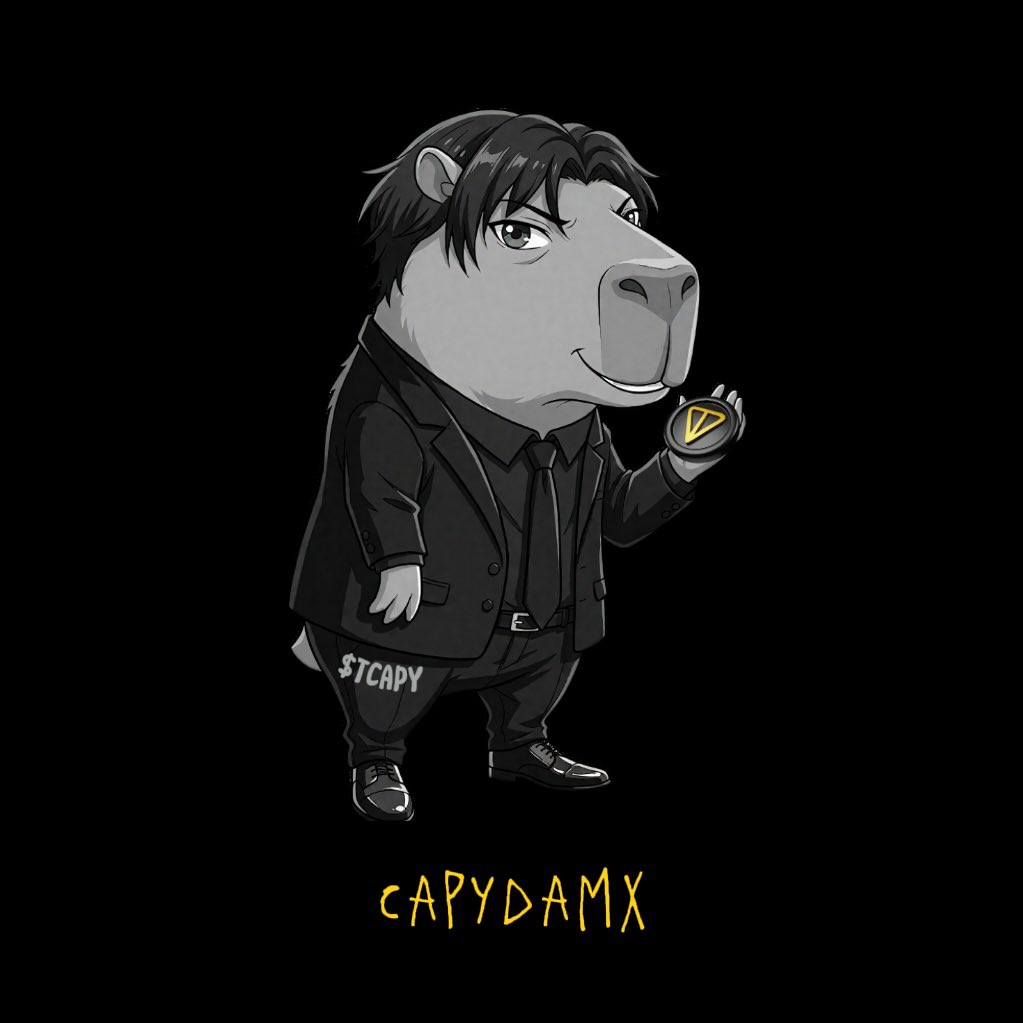 I upload your image to Capy designer &amp; she made this beautiful picture. 
Will be in NFT collection