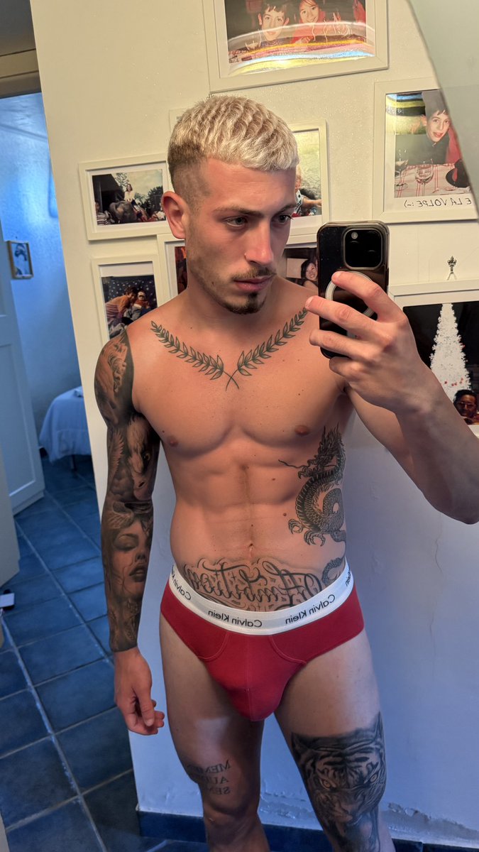 Ti piace il rosso? 💦
