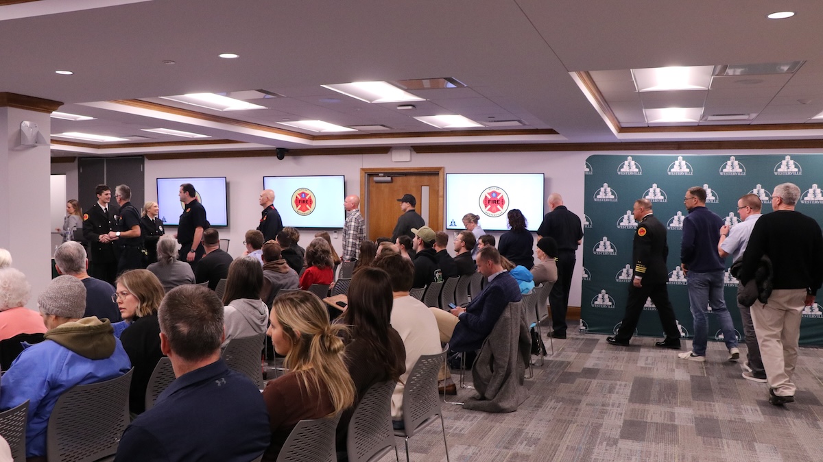 Westerville Fire tweet media