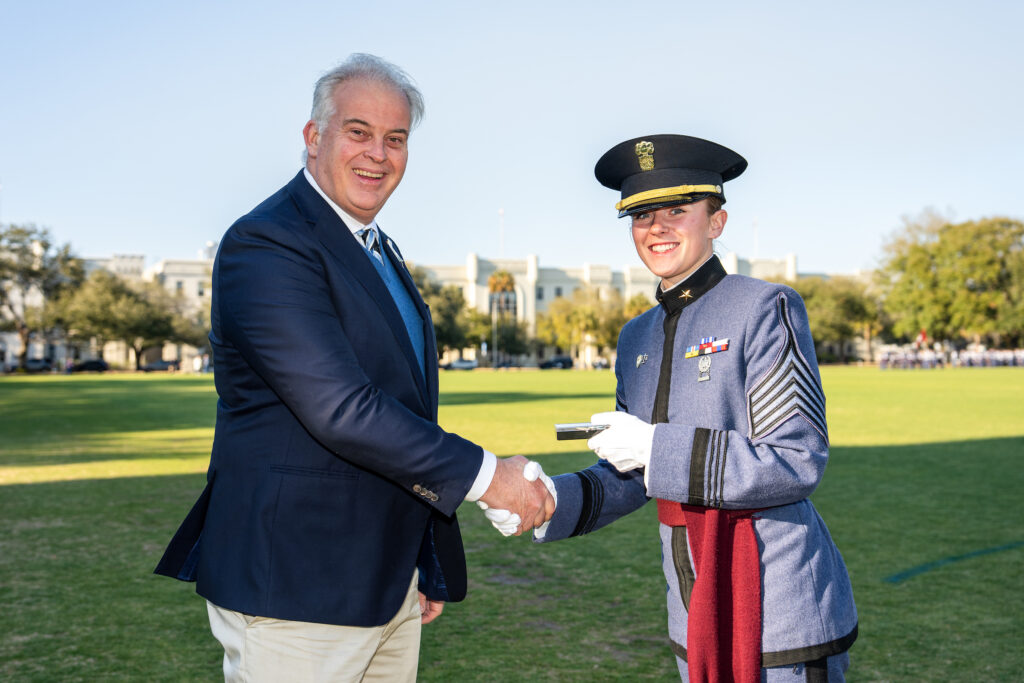 Citadel SHSS tweet media