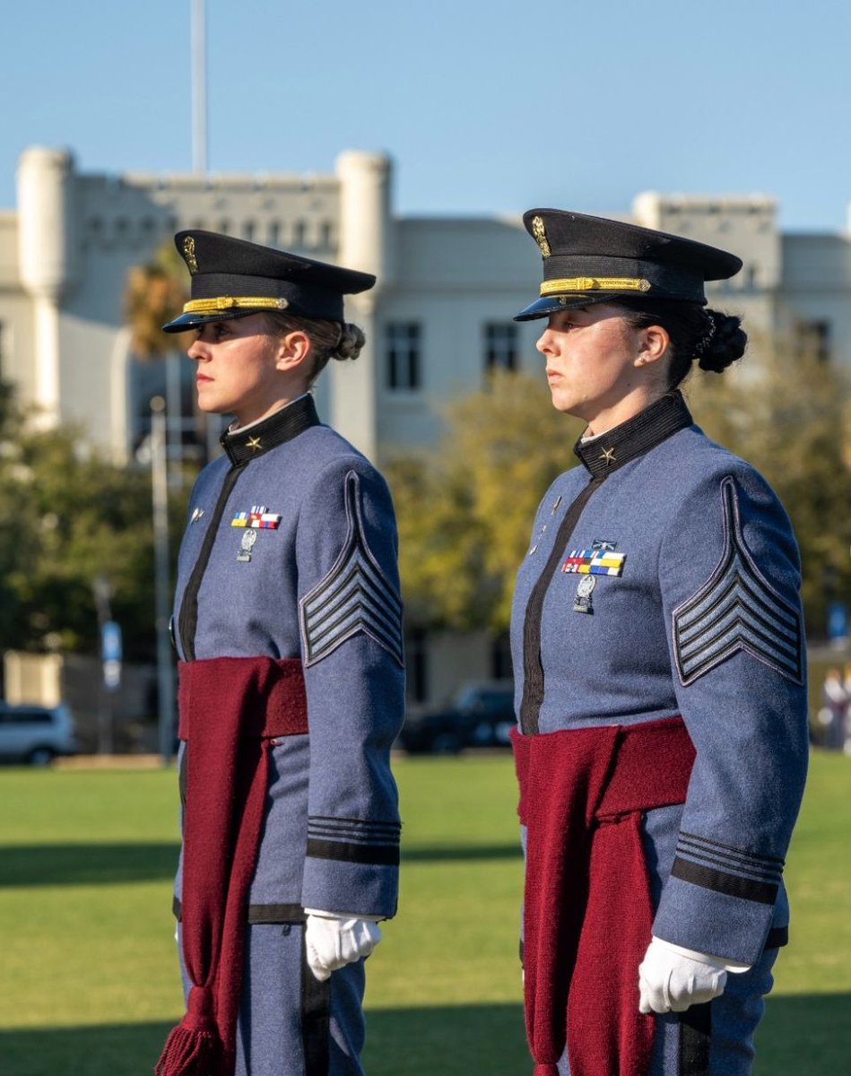 Citadel SHSS tweet media