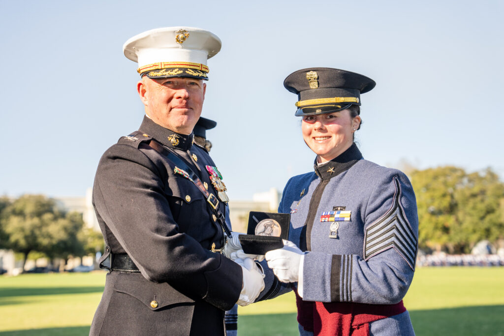 Citadel SHSS tweet media