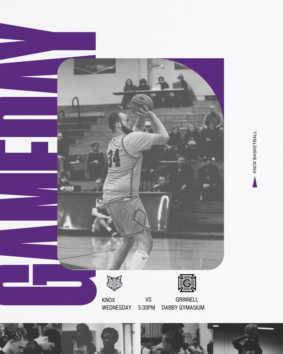 Knox Mens Basketball tweet media