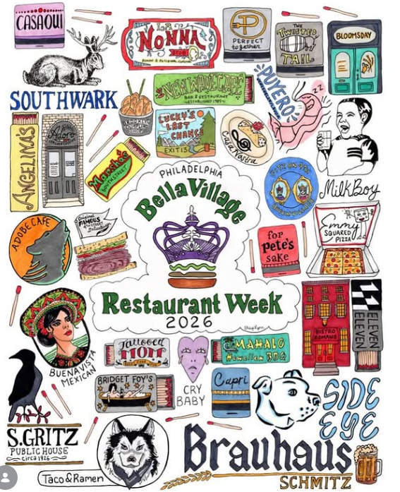 BVNA -Bella Vista Neighbors Assoc - South Philly tweet media