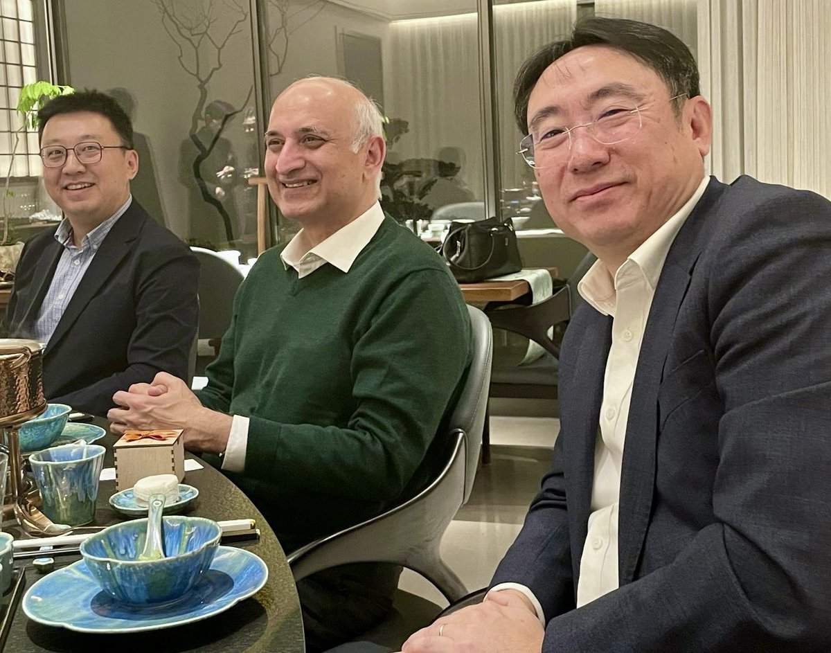 Amb Naghmana Naheed. tweet media