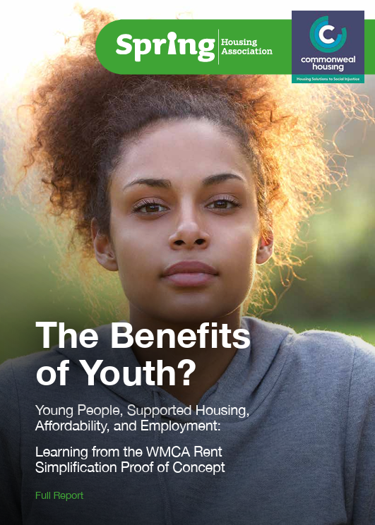 Spring Housing Association tweet media