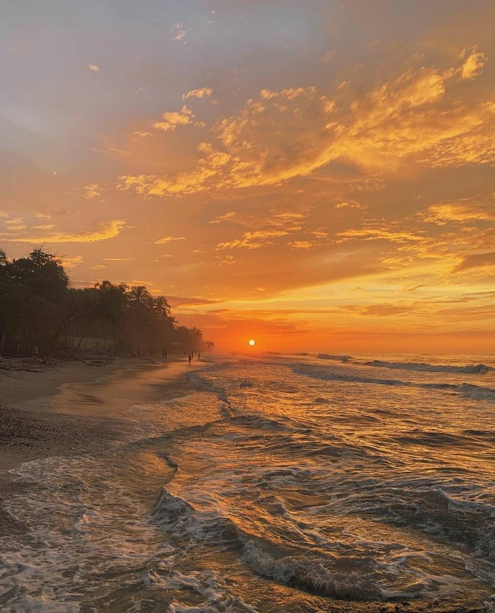 ViajandoPorCol's tweet photo. Atardecer en Palomino, La Guajira, Colombia. 🇨🇴 https://t.co/UZmwy3bN55