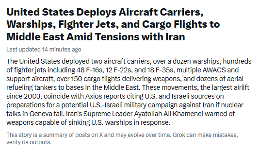 Parangiras's tweet image. it all has you think, attack imminent.