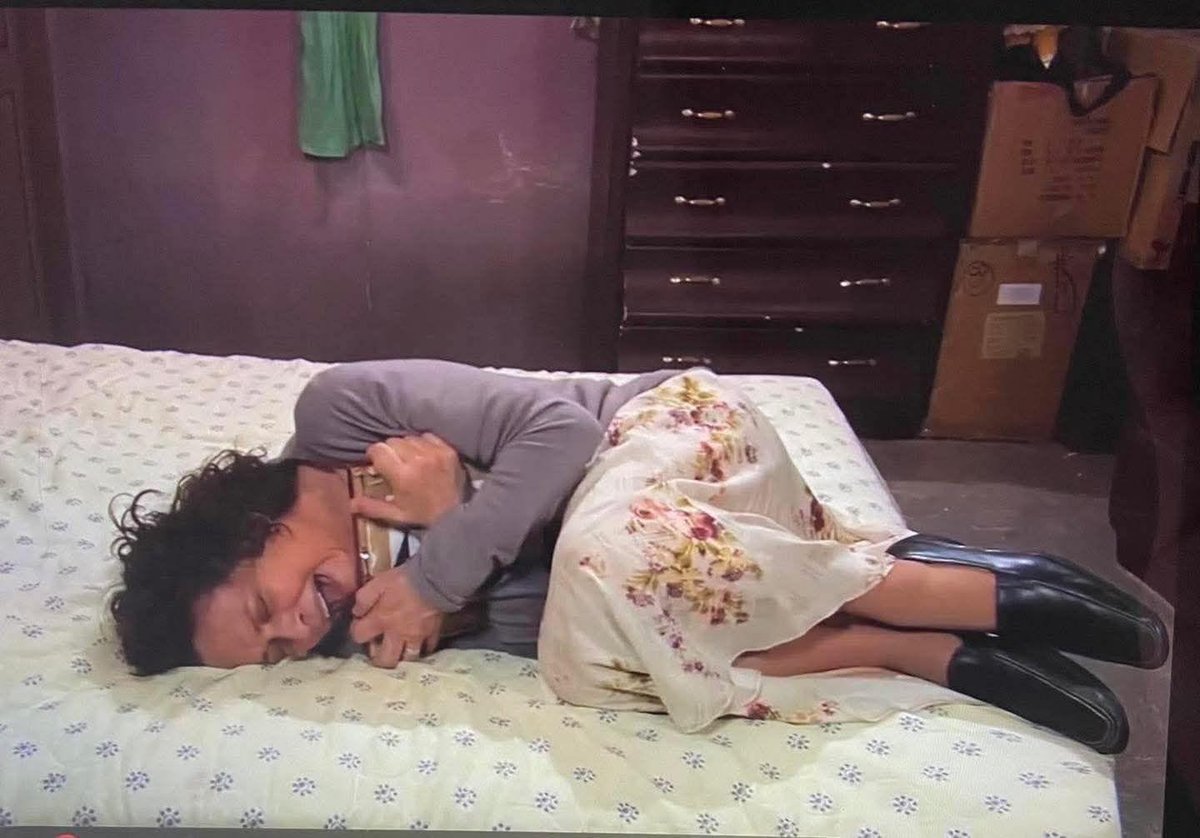 La morra a la que nunca le falla la intuición cuando se enamora de un tibio: