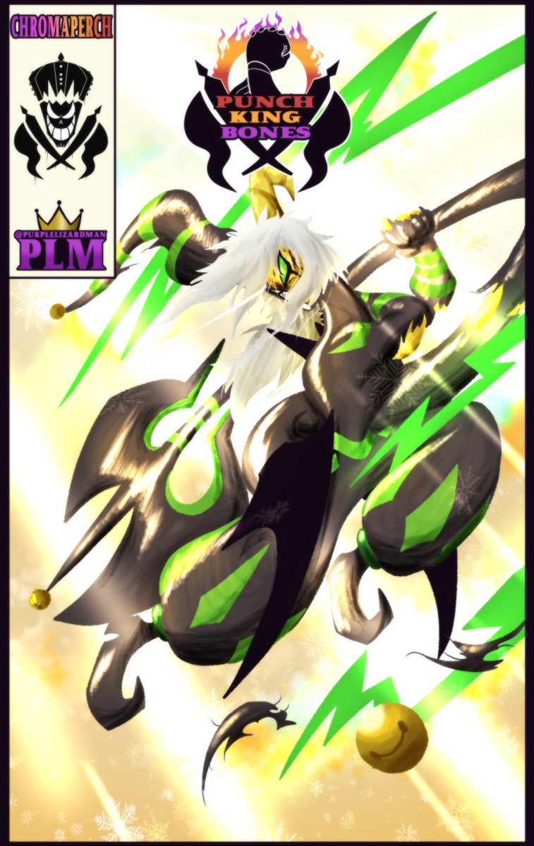 I'm sure you picked up on it, but i love to show them, cause they're some of my best pieces
but the two most recent covers are made to mirror each other!
complete with the old and new logos
#art #artists #oc #characterdesign #webcomic #animation #priest #jester #king #dragon