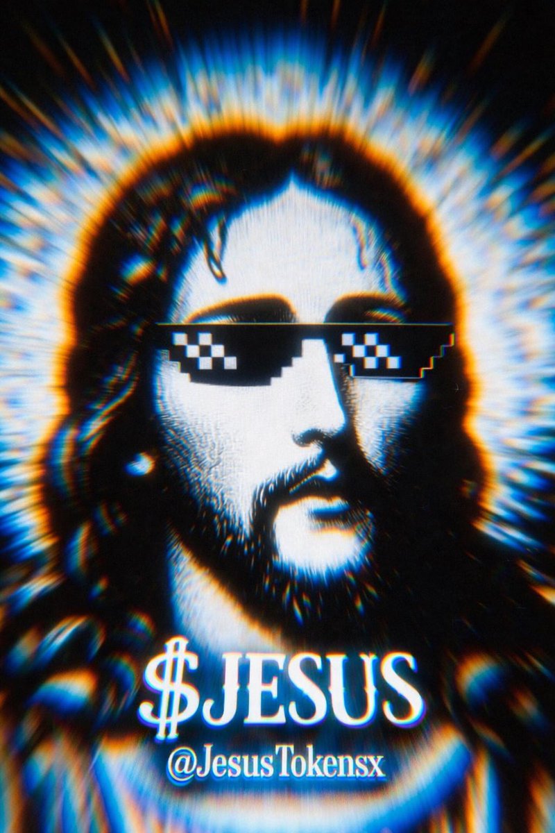 Love Jesus Coin tweet media