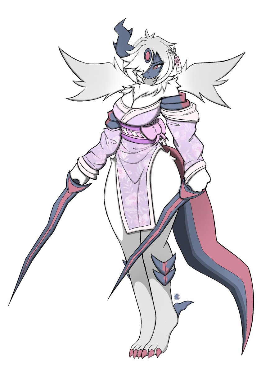 Nocturne ⏾ | Commissions WIP! tweet media