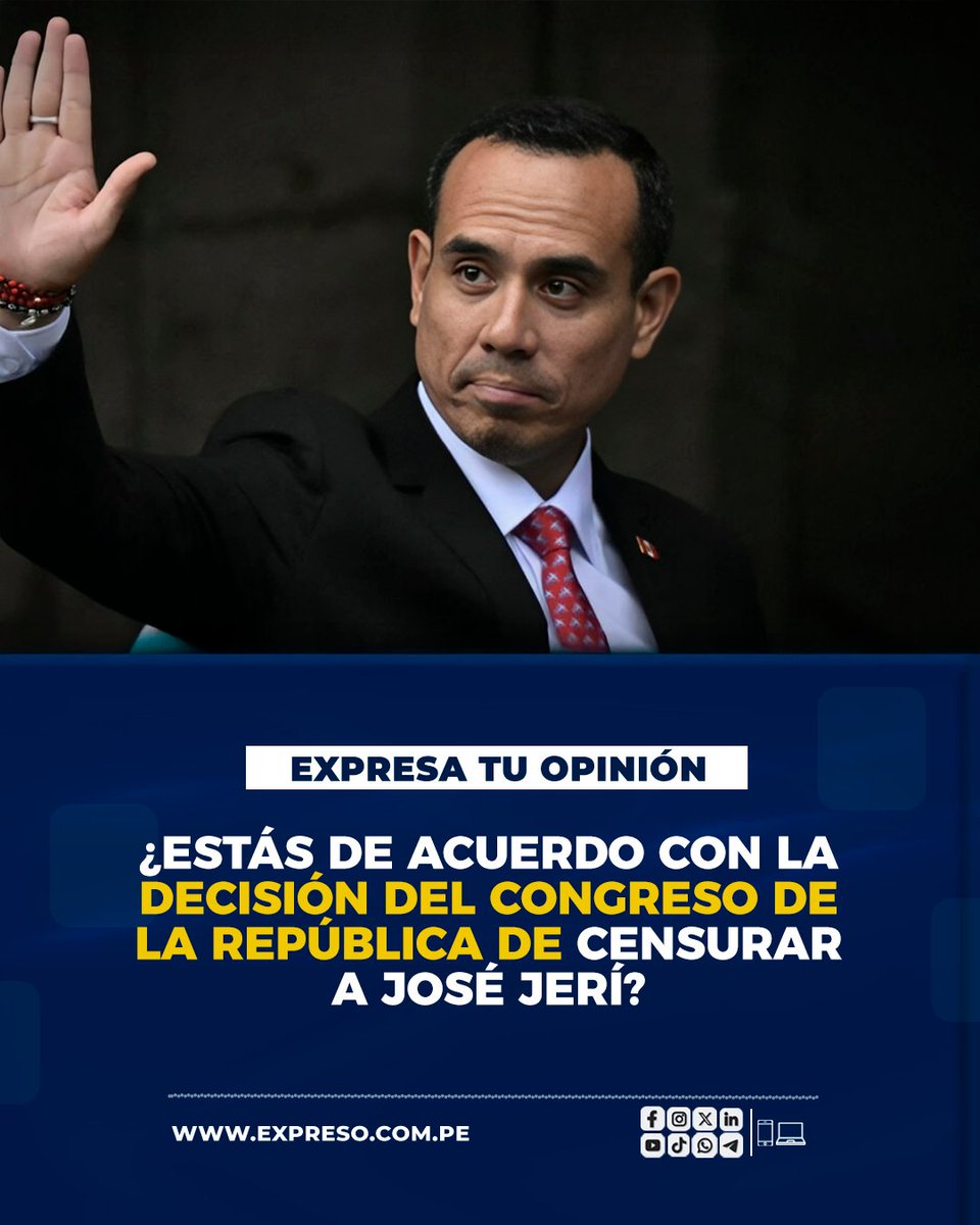 Diario Expreso tweet media