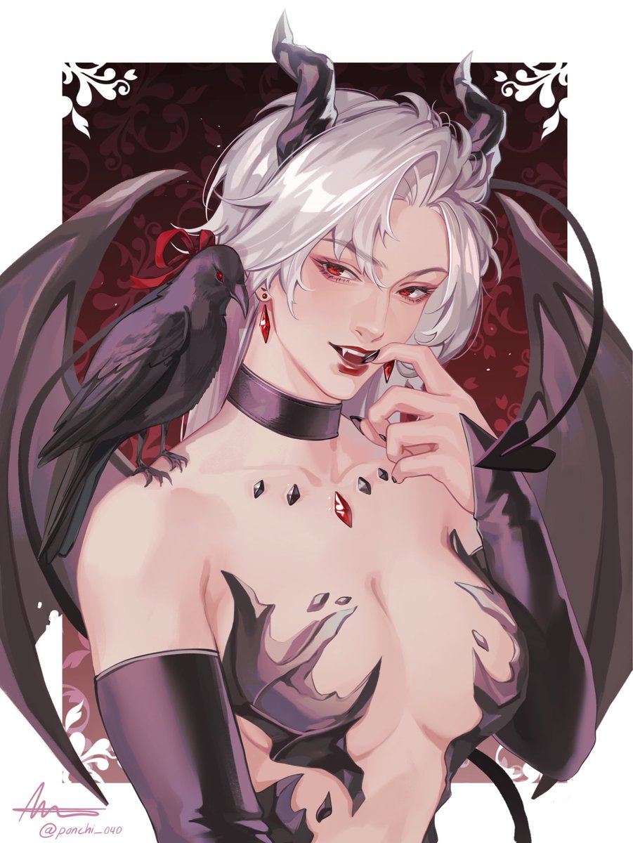 [COMMISSIONS ARE OPEN]

Hi!! I’m opening sketch &amp; illustration commissions for the first time, if you’re interested feel free to check out my VGen🫶🏻

🩷/🔁 are appreciated! c:
VGen link in the replies