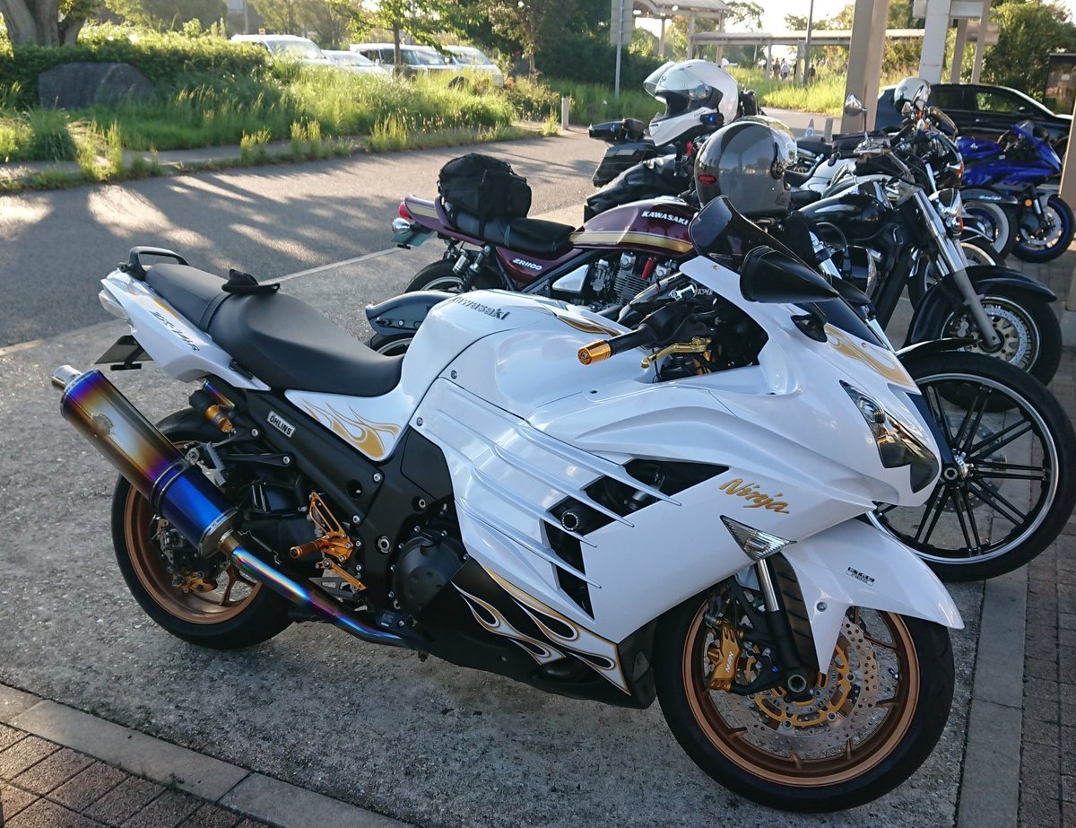 Taka ZX-14R@ジムトレ (@takaya3522) / Posts / X