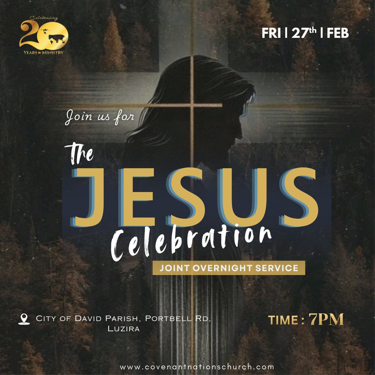 Covenant Nations Church tweet media