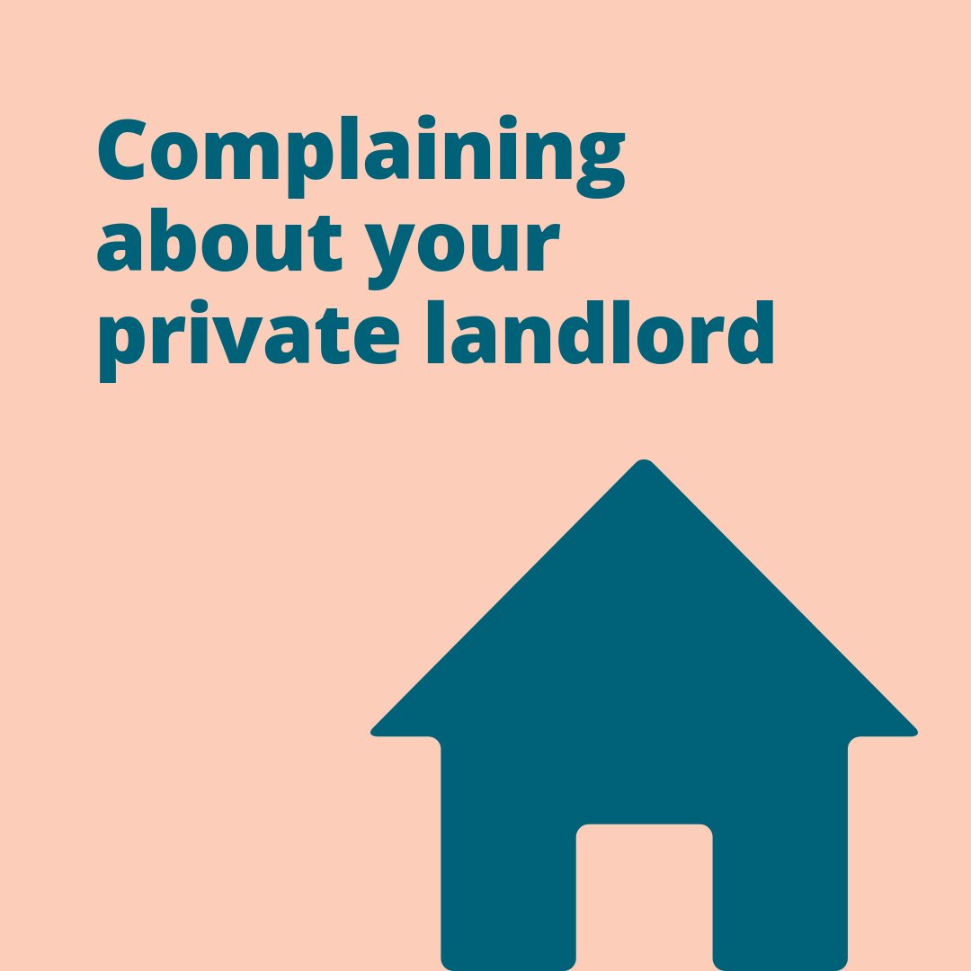 Is your landlord not doing the repairs they’re responsible for? It’s best to speak to them first to resolve your problem.

✅ If that doesn’t help, there are steps you can take to complain.

Our online advice can help ⤵️
bit.ly/3Oi17wM