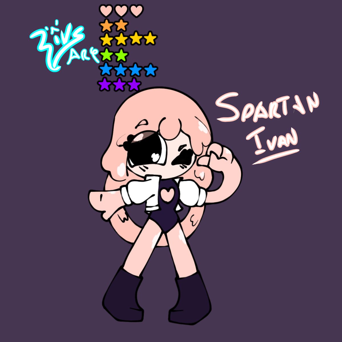 Riv432's tweet photo. Ocs de: @Spartanivan2409 @xscyther14 @MichyNephary https://t.co/r01UZoKn0L