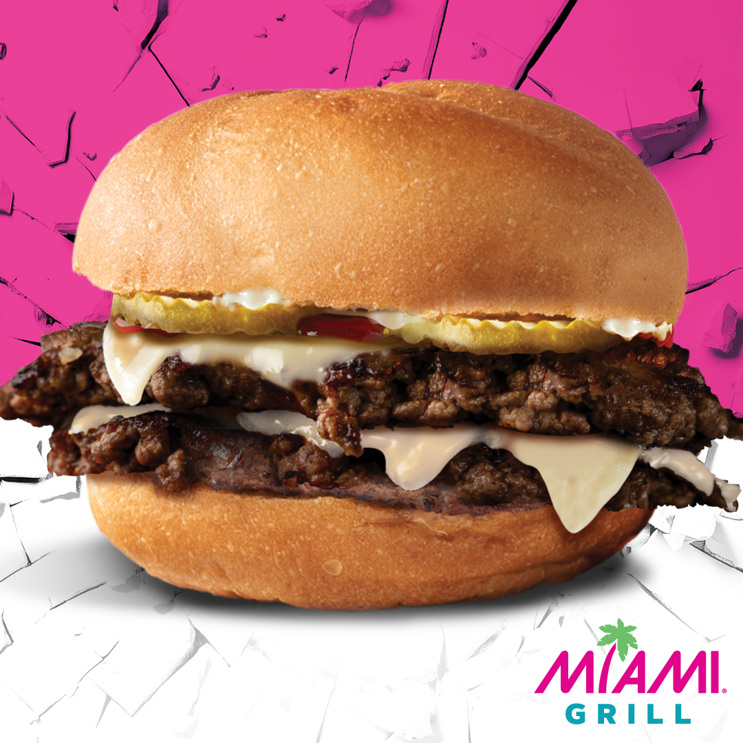 Miami Grill tweet media