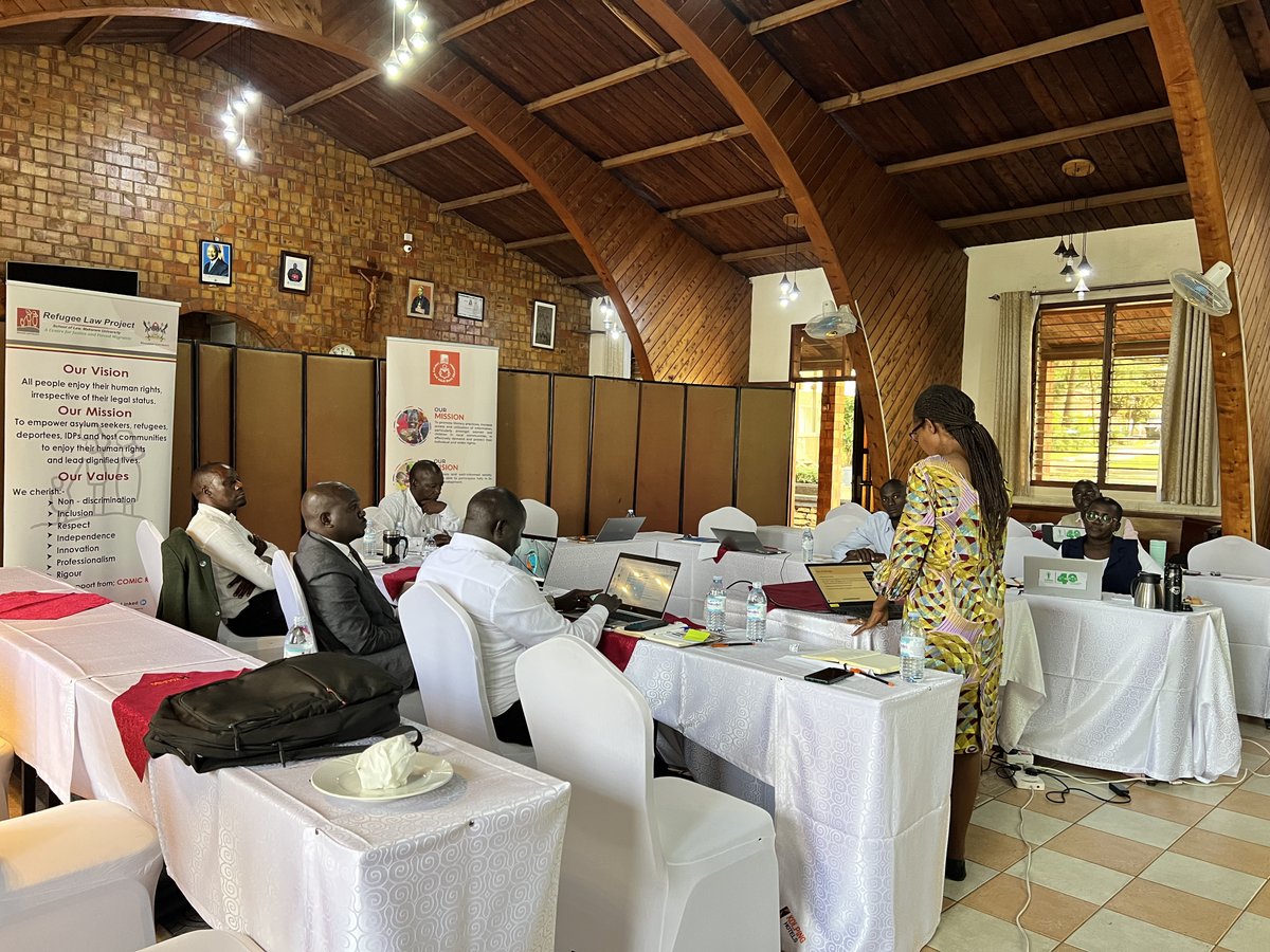 LABE Uganda tweet media