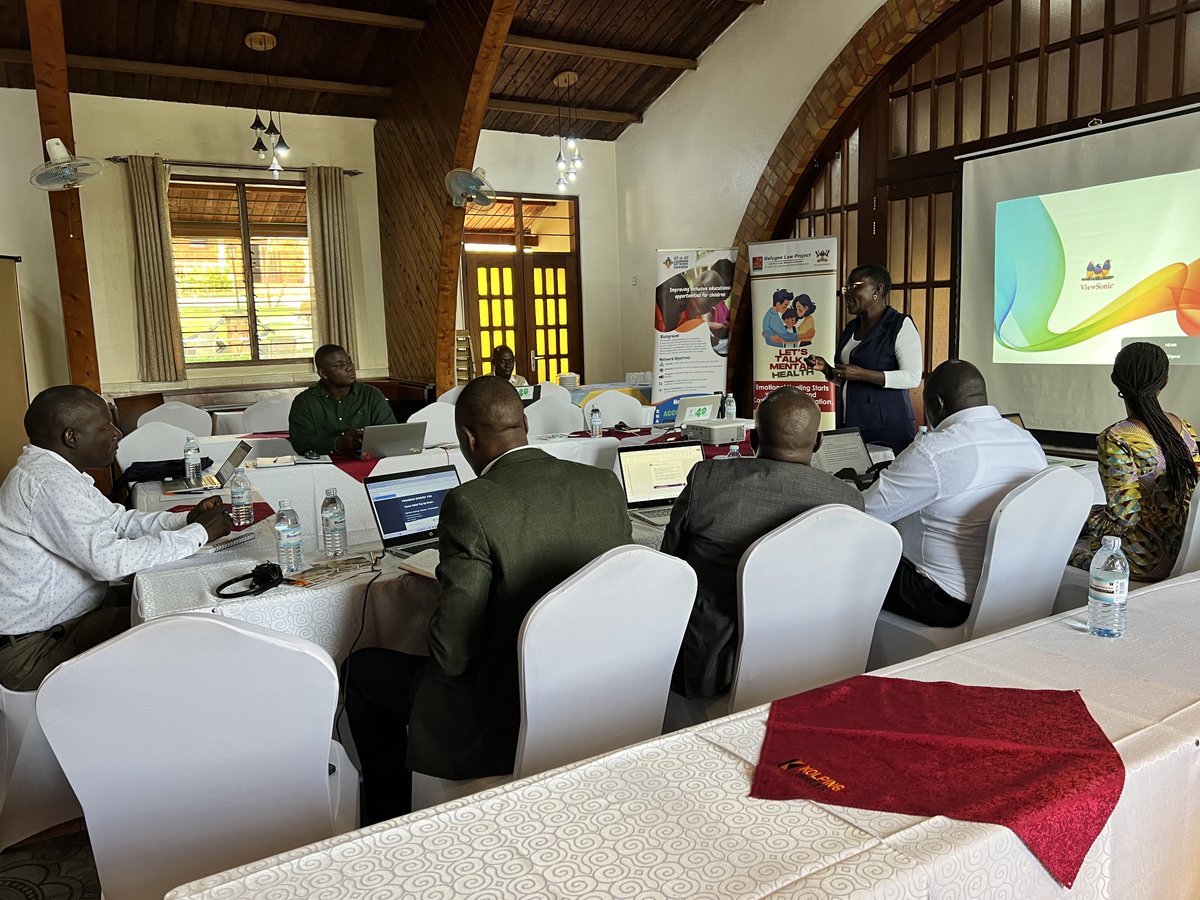 LABE Uganda tweet media