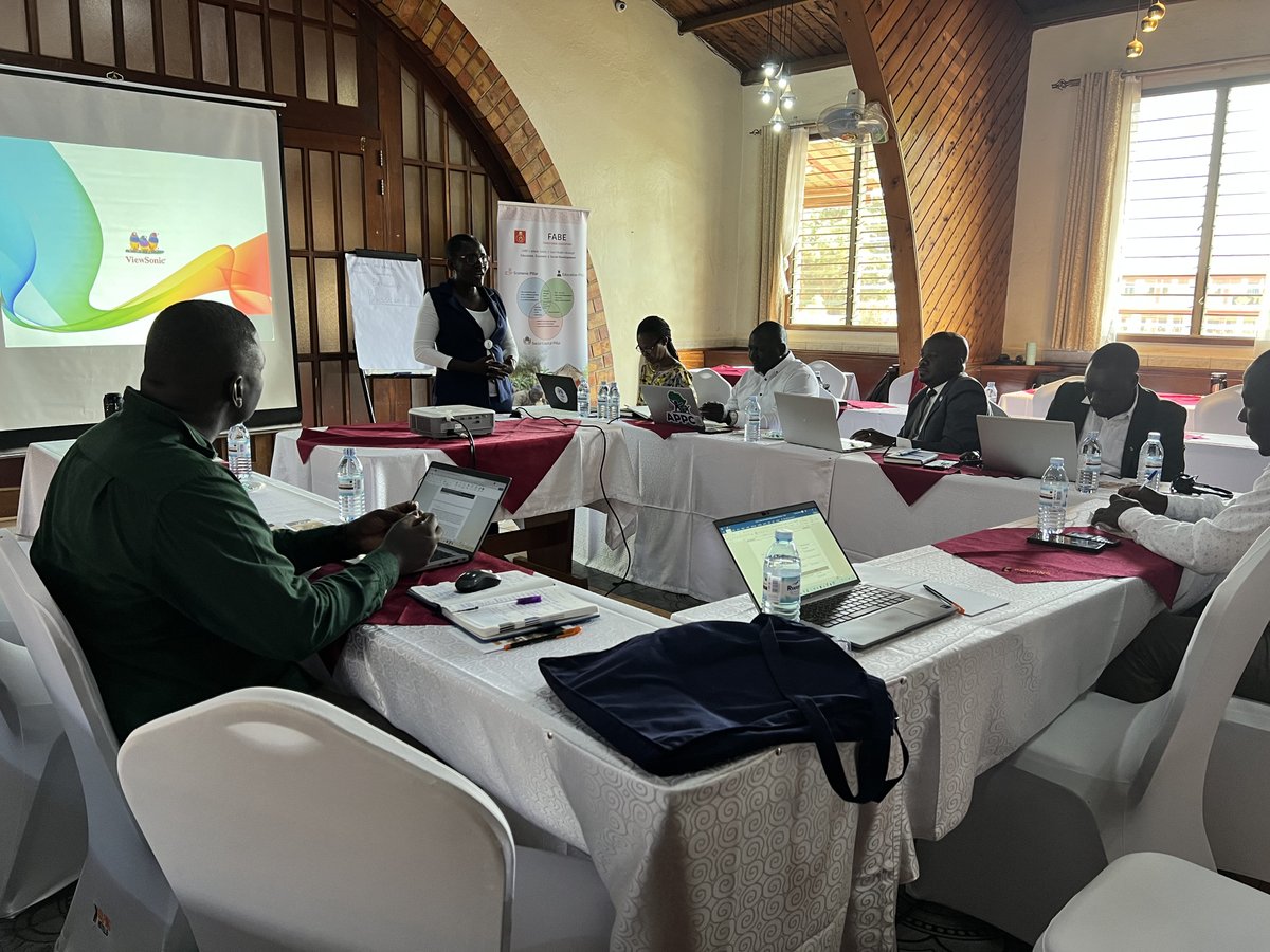 LABE Uganda tweet media