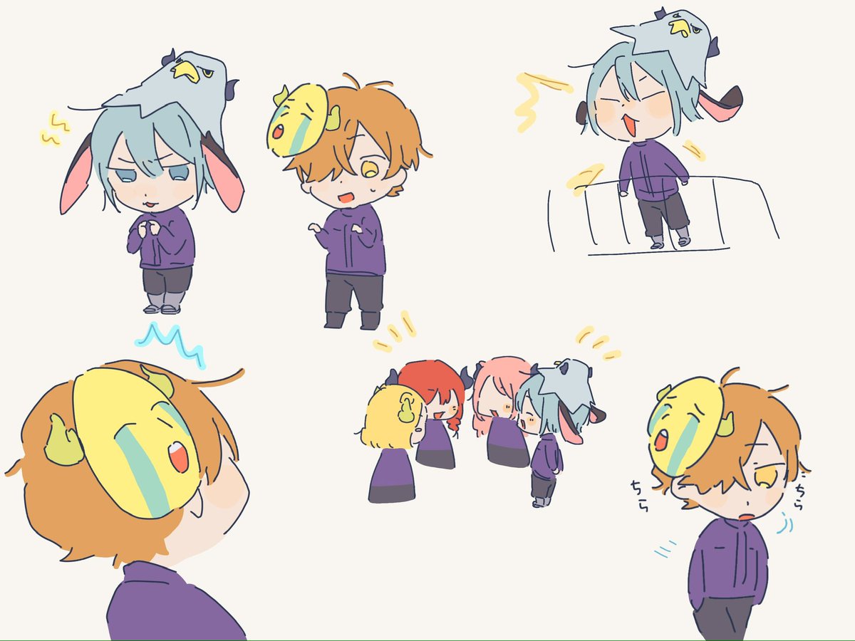 Dear13ro #ぺんちゃんの絵本 #ねく支部