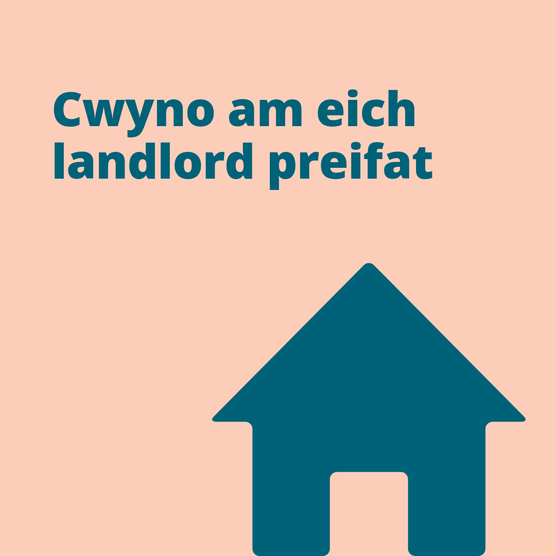 A yw’ch landlord yn methu â gwneud y gwaith atgyweirio mae’n gyfrifol amdano? Siaradwch â nhw yn gyntaf i geisio datrys y broblem.

✅ Os nad yw hynny’n helpu, mae camau y gallwch eu cymryd i gwyno.

Gall ein cyngor ar-lein ni helpu ⤵️
bit.ly/46GR22I