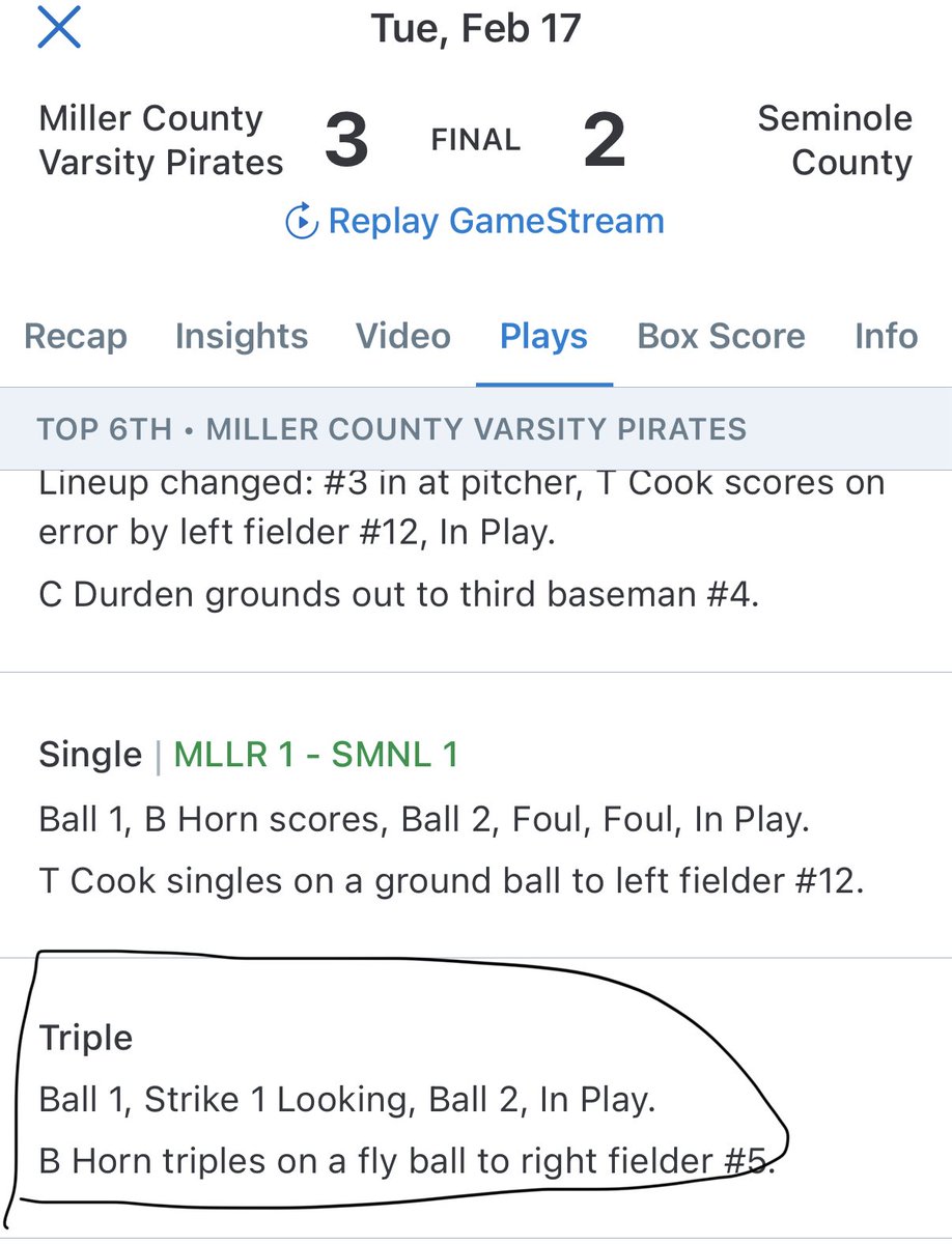 Brayden Horn tweet media