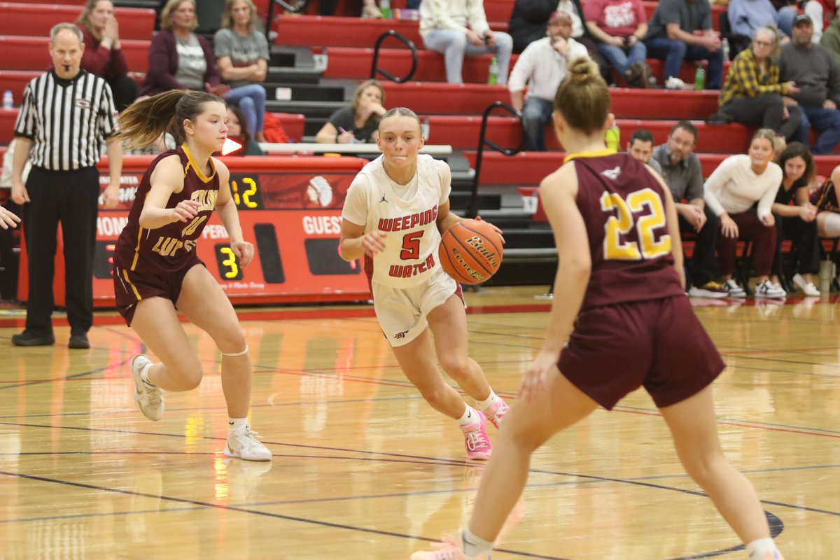 Weeping Water freshman Ella Huskey scores 30 as Indians end Sterling’s season in subdistrict semifinals voicenewsnebraska.com/articles/weepi… 
<a href="/WeepingWaterPS/">Weeping Water Public Schools</a>