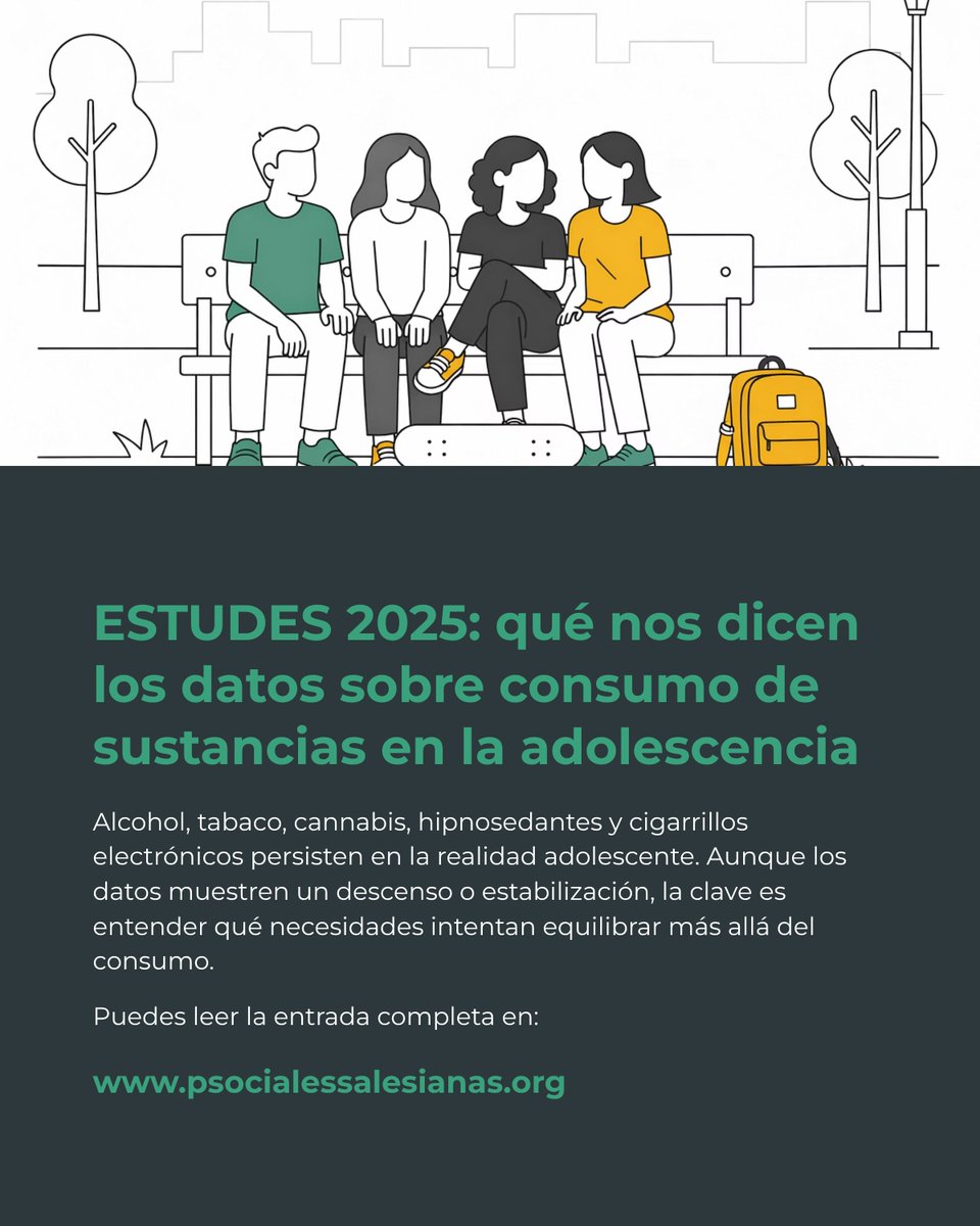 Plataformas Sociales Salesianas tweet media