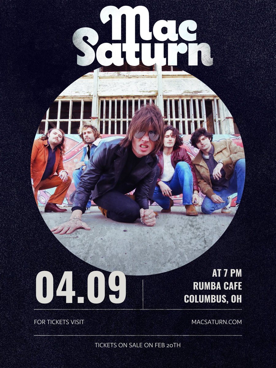 Mac Saturn tweet media