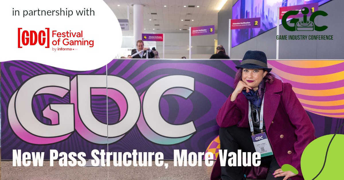 Game Industry Conference tweet media