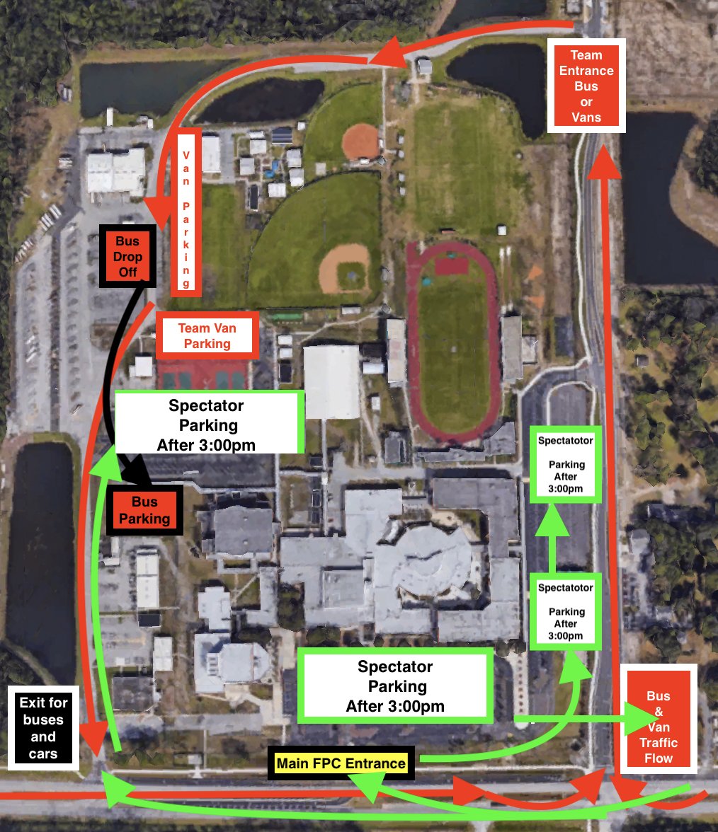 FPC Track & Field and Cross Country tweet media