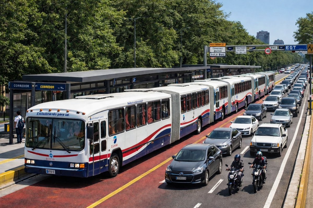 productoresUY's tweet image. Plan CINVE y Gobierno de Uruguay.
🚌🚌🚌🚌🚌🚌🚌🚌🚌🚌
Un resumen de que con 590 millones de dólares dos troncales corredores BRT , no se va a solucionar la #movilidadmontevideo
EL QUE AVISA NO TRAICIONA #productoresUy