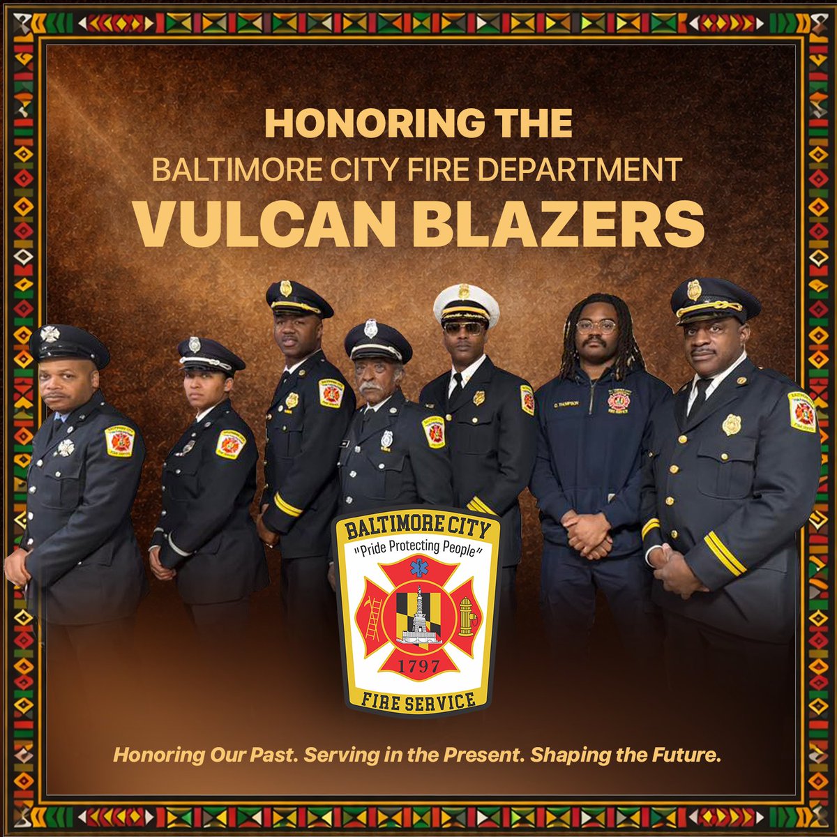 Baltimore Fire tweet media