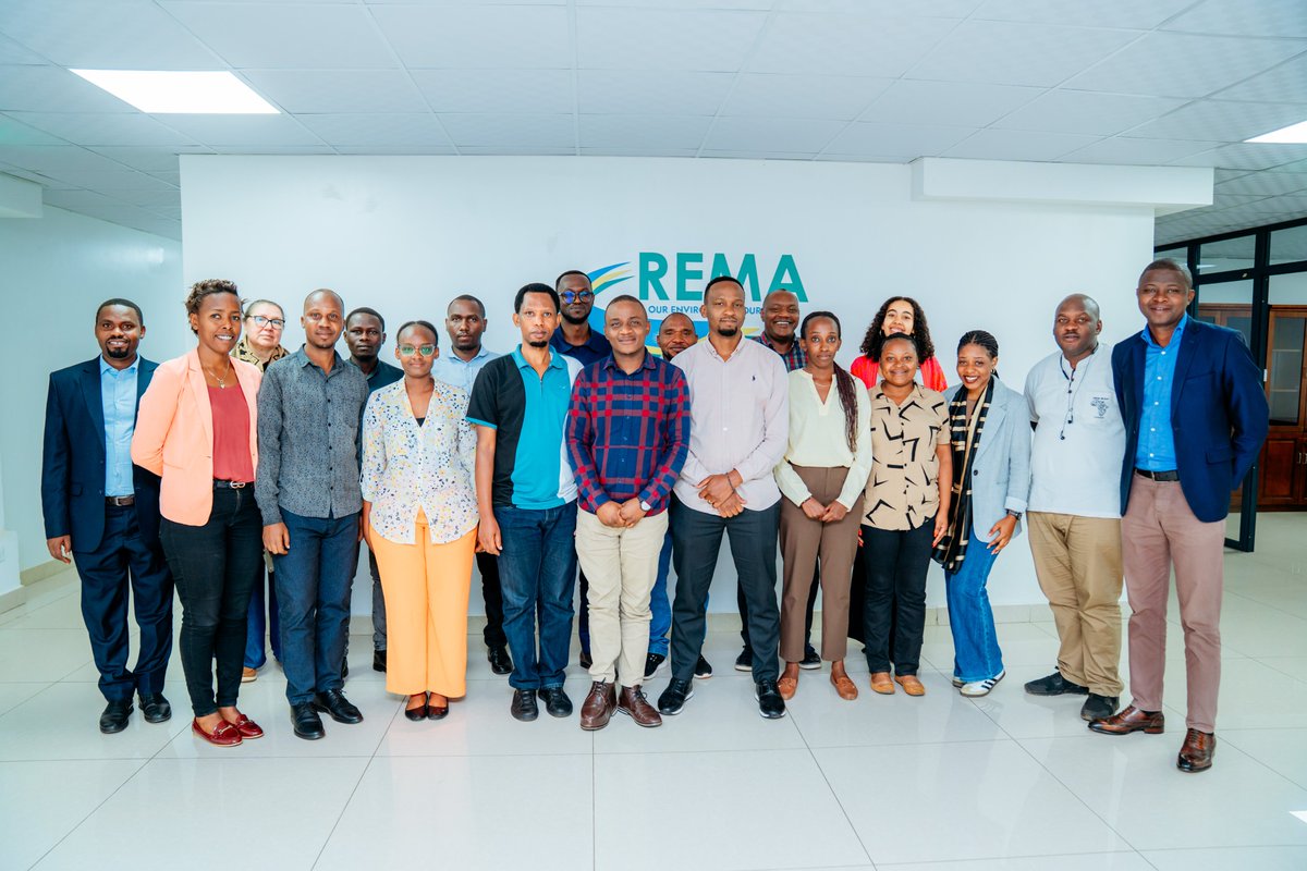 Over the past two days, <a href="/REMA_Rwanda/">Rwanda Environment Management Authority</a>, government institutions and partners worked alongside technical experts and stakeholders to finalise a tool that will support in measuring and monitoring emissions across Kigali, including reductions from rehabilitated wetlands.