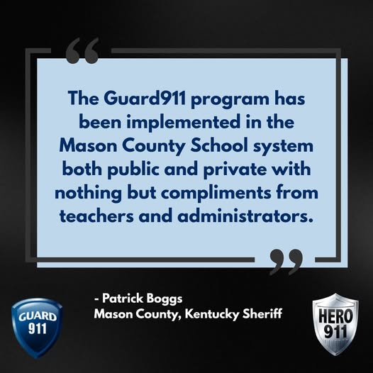 Guard911 tweet media