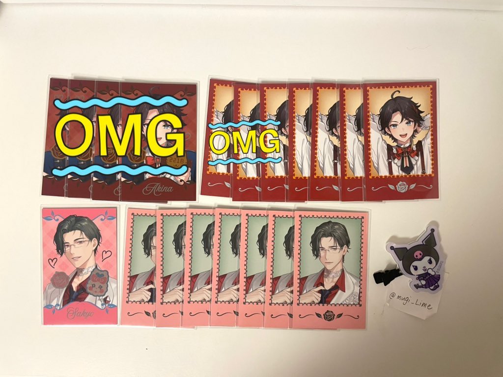 ライ麦 tweet media