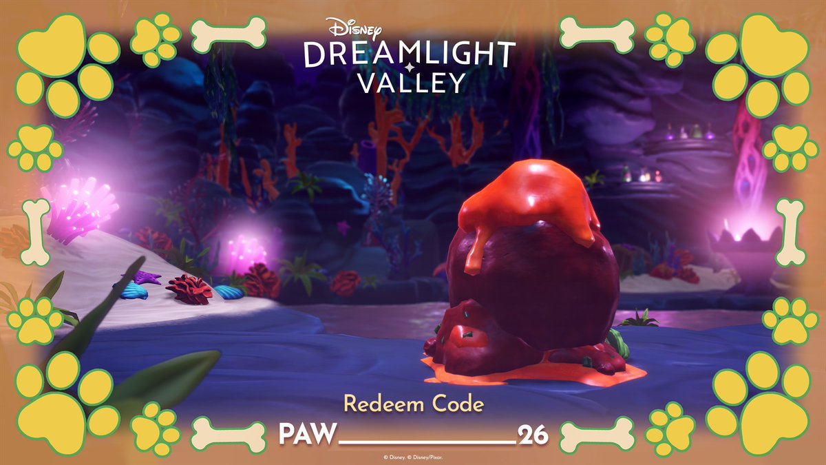 Disney Dreamlight Valley tweet media
