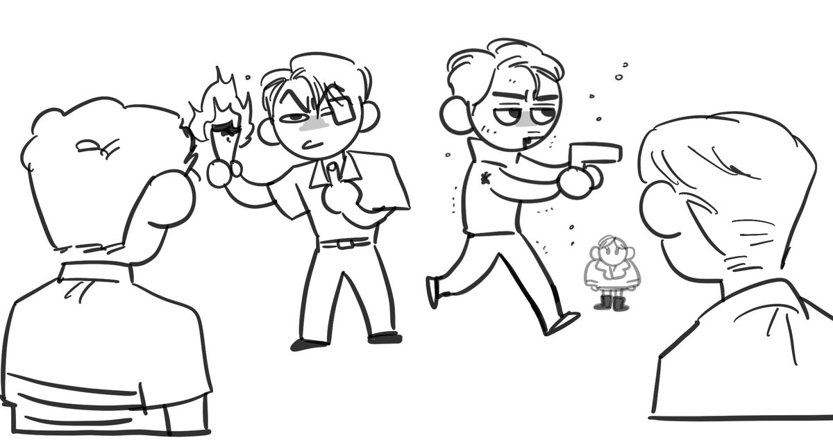 아 북남 감당안된다