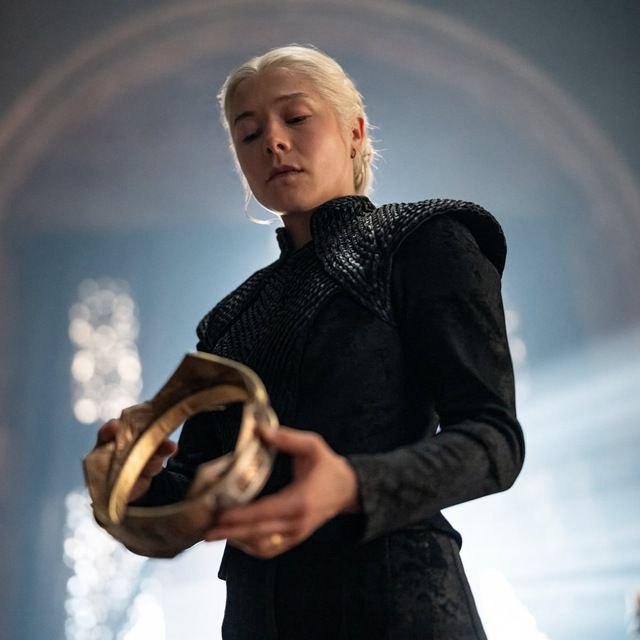 PortalWesteros's tweet photo. 🚨 É OFICIAL: Primeiro teaser da 3ª temporada de #HouseoftheDragon será lançado AMANHÃ. https://t.co/YNWhW07BeZ