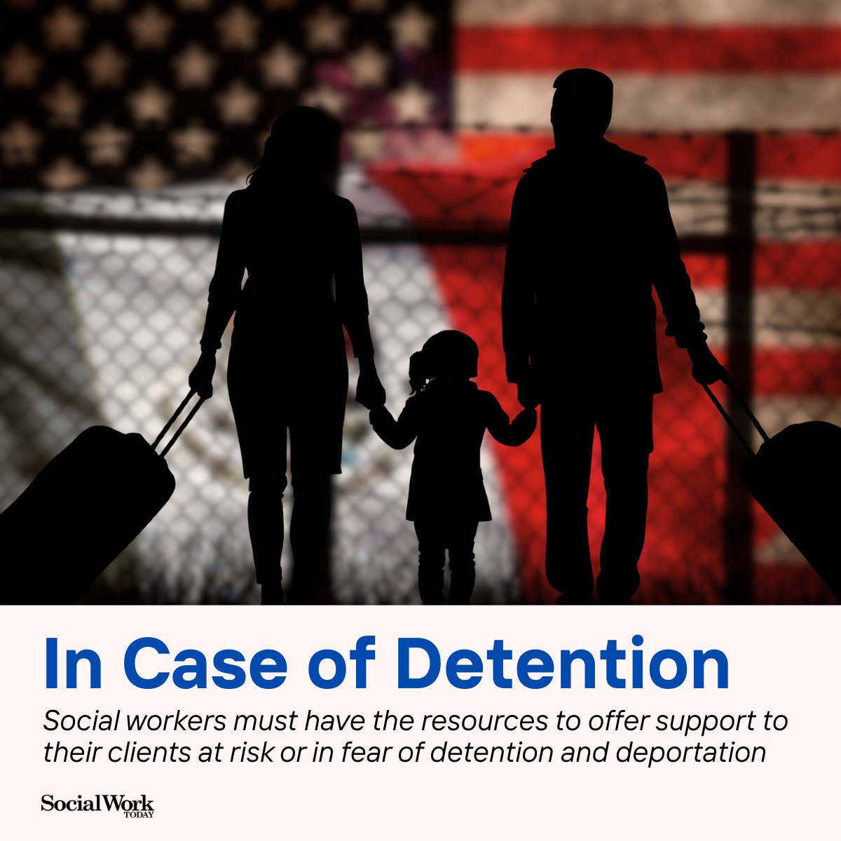 Social Work Today tweet media