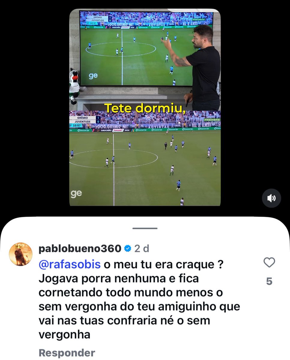 Portal do Gremista tweet media