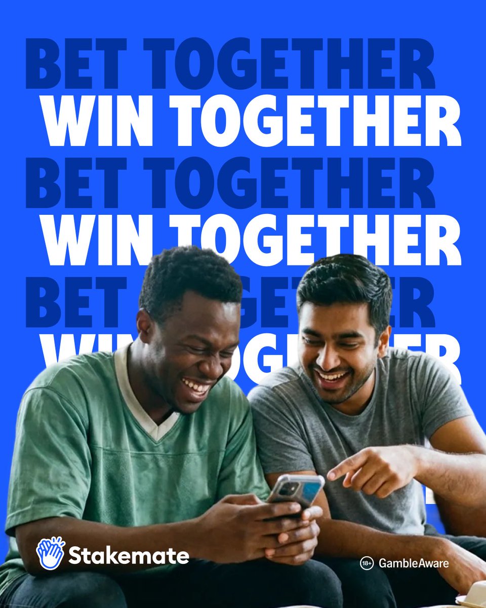 Stakemate tweet media